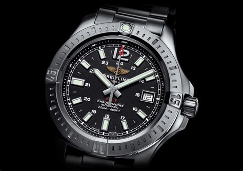 breitling colt 38|breitling colt automatic 41 review.